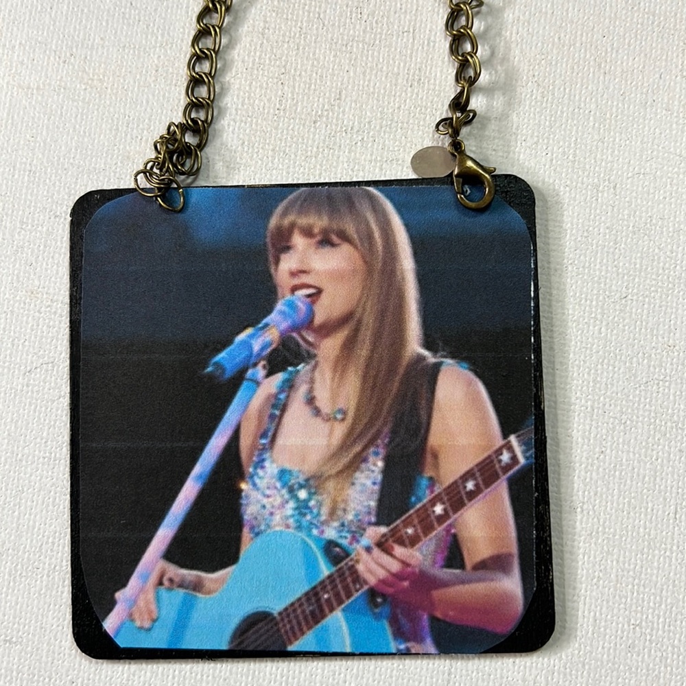Taylor Swift Ornament